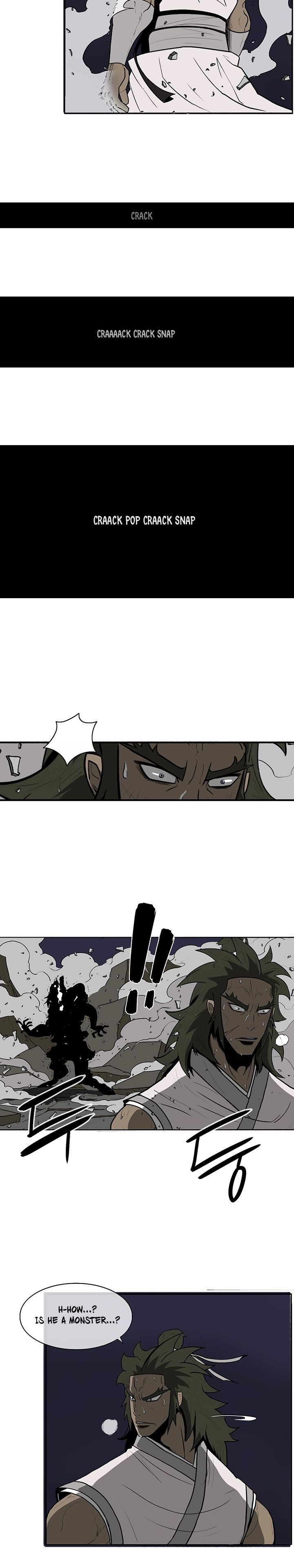 The Legend of the Northern Blade, Chapter 10 image 12